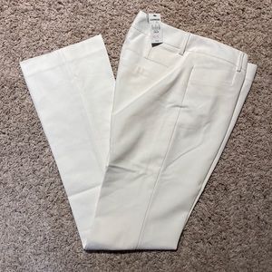 Express Columnist barely boot cut pants.